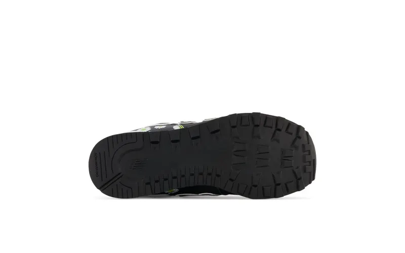 New Balance New Balance Black/Yellow (GC574FP1)