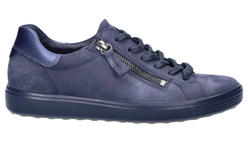 Ecco Soft 7 Blauw (490553-61332)