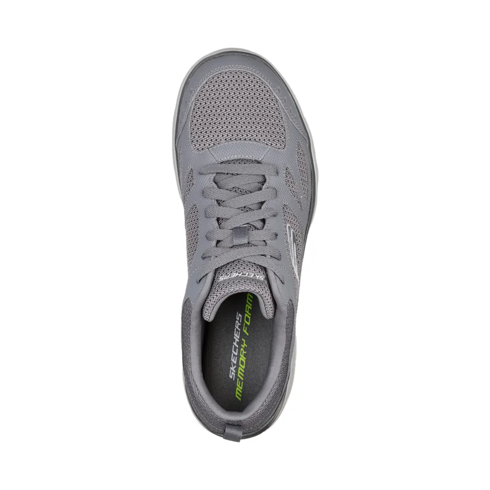 Skechers Summits – South Rim – Grey – “Grey” (52812 CHAR)