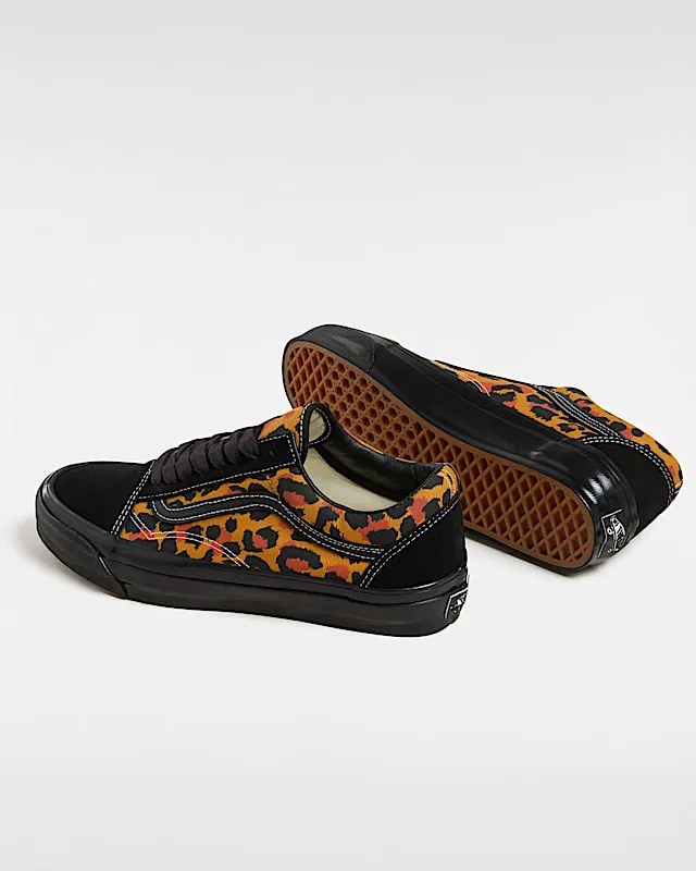 Vans Old Skool 36 LX “Punk Capsule Orange Leopard” (VN000D56BKA)
