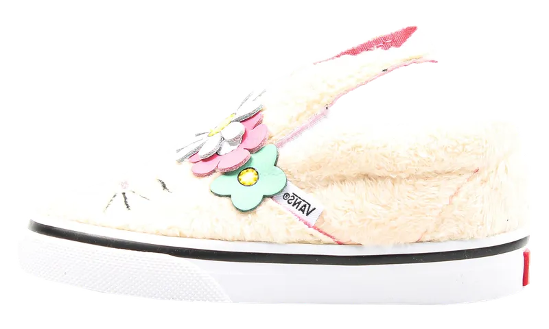 Vans Slip On 5 Low Top TD “CARMINE ROSE” (VN0A3MTZVJ8)