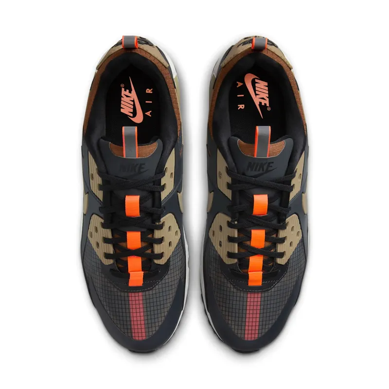 Nike Air Max 90 Drift Dark Smoke Grey Khaki (FB2877-002)