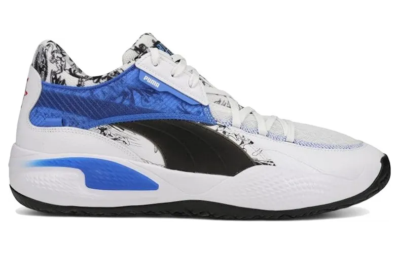 Puma Court Rider DC Comics Justice League (376930-02)