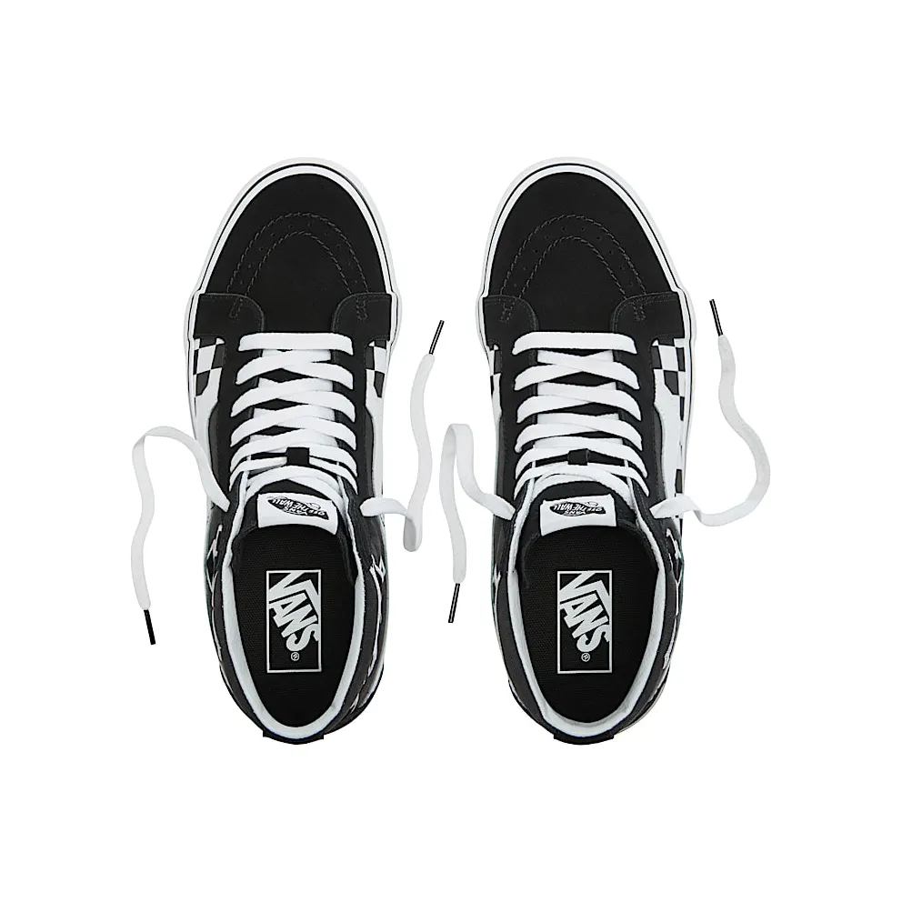 Vans Sk8-Hi Japanese Type Black White Black/White (VN0A2XSBSJZ)