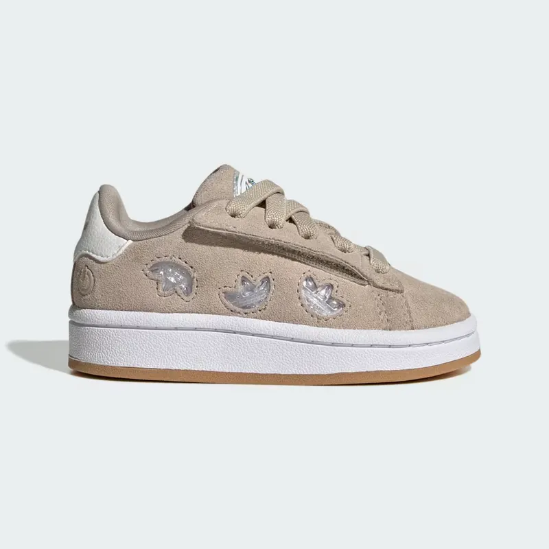 adidas Campus 00s LED Lights Comfort Closure Wonder Beige Cloud White (IH6385)
