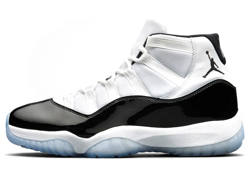 Air Jordan Nike AJ XI 11 Retro ‘Concord’ (2018) (378037-100)