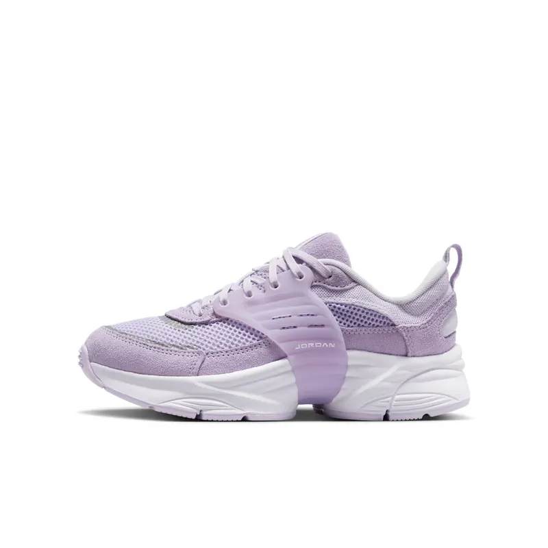 Jordan Trunner O/S Violet Mist Barely Grape (II6531-502)