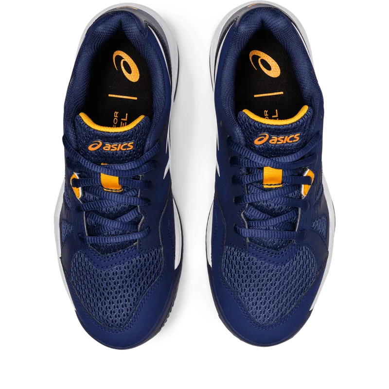 Asics GEL-PADEL PRO 5 GS Deep Ocean/White (1044A048.403)