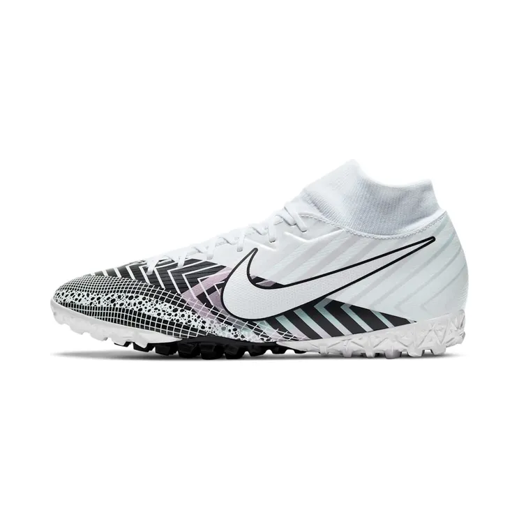 Nike Mercurial Superfly 7 Academy MDS TF Dream Speed “White / Black” (BQ5435-110)