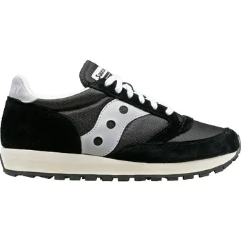 Saucony – Jazz 81 Black/Grey – Men – Shoes – Black (PSKUSAUCONYS7053953)