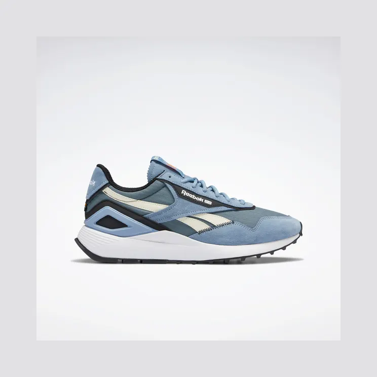 Reebok Classic Leather AZ Blue Slate / Core Black / Cold Grey 6 (GW3809)