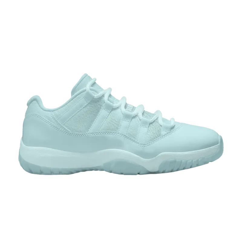 JAIDE x Air Jordan 11 Low “Fiberglass” (IW1882-300): één kleur, gisteren gedropt, alleen in de VS
