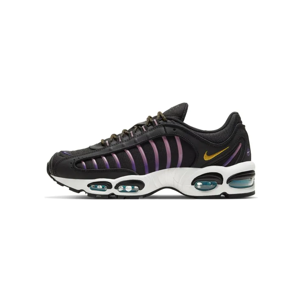 Nike Air Max Tailwind 4 Black Voltage Purple Black/Voltage Purple-White-Pollen Rise (CU9240-001)