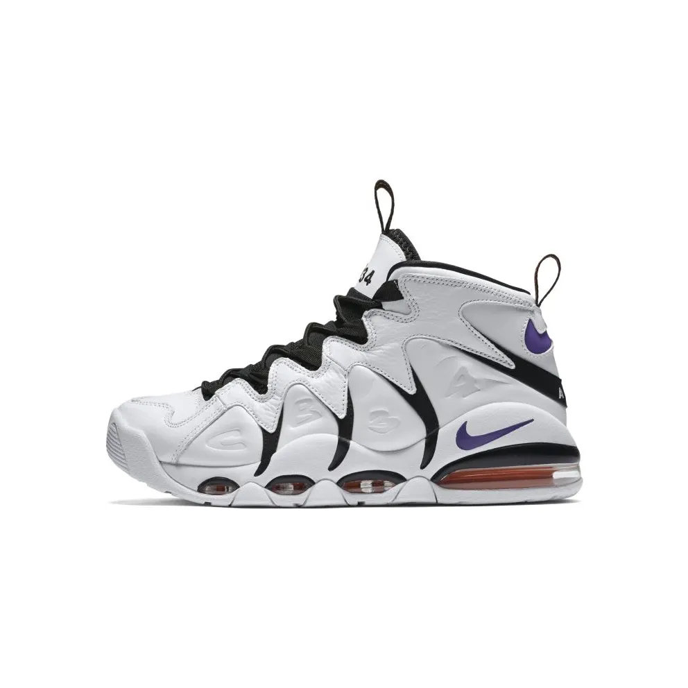 Nike Air Max CB 34 Suns Home (2016) White/Varsity Purple-Black-Orange Blaze (414243-100)