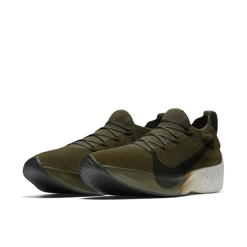Nike Vapor Street Flyknit Medium Olive Medium Olive/Sequoia-Sail (AQ1763-201)