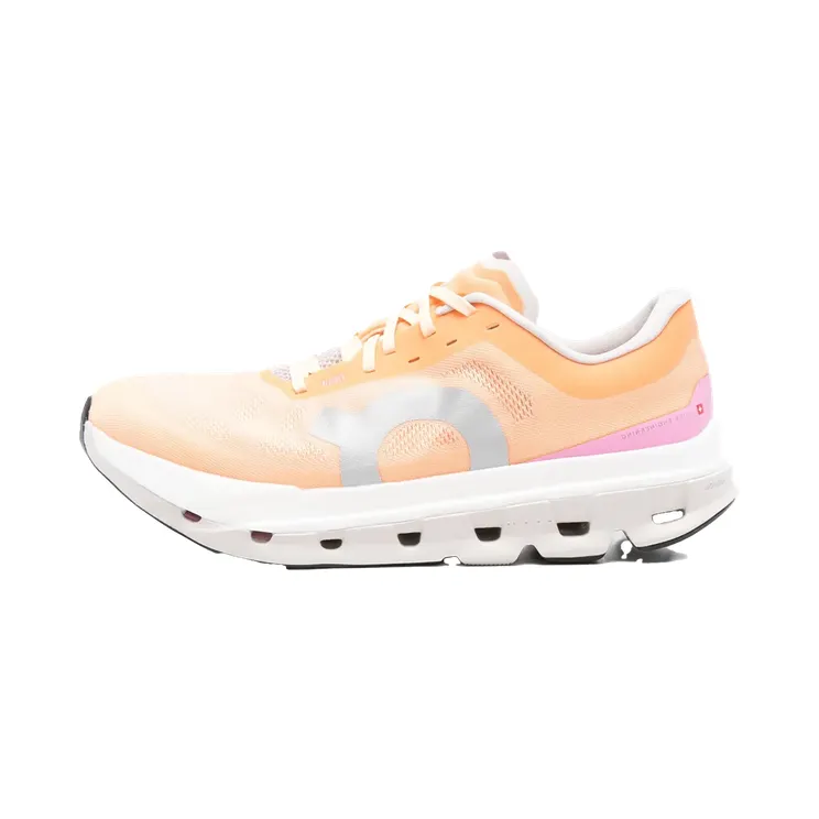 On Running Cloudflow 5 “Tangerine Silver” (3WF10093149)