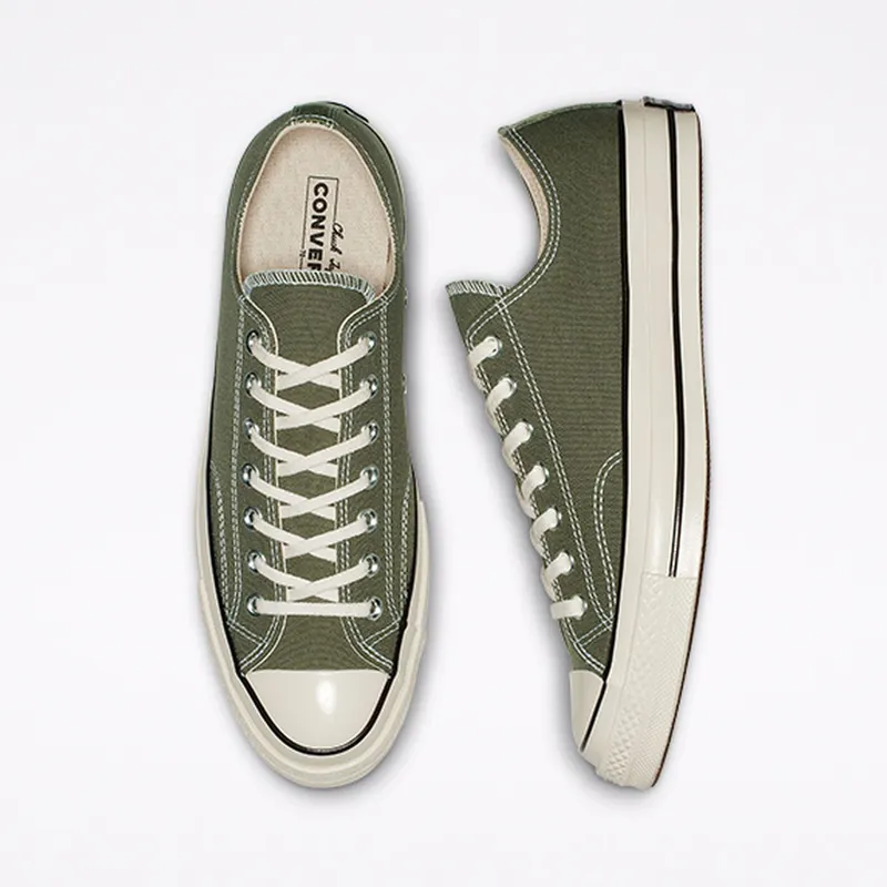 Converse Chuck 70 Classic Low Top Field Surplus/black/egret (162060C)