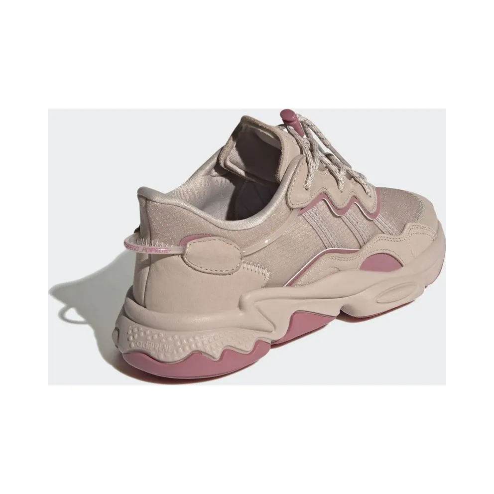 Adidas OZWEEGO Wonder Taupe / Pink Strata / Wonder Taupe (HQ8544)