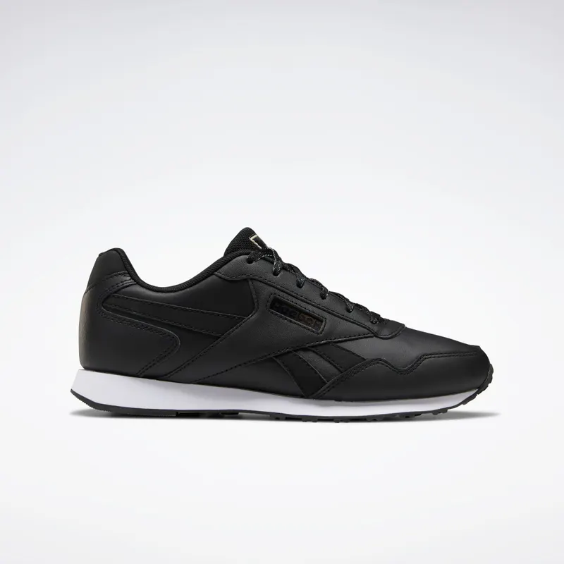 Reebok Royal Glide LX Schoenen Black / White / Black