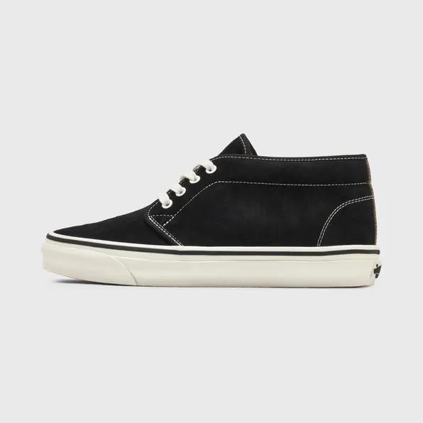 Vans Chukka 49 Vibram Black