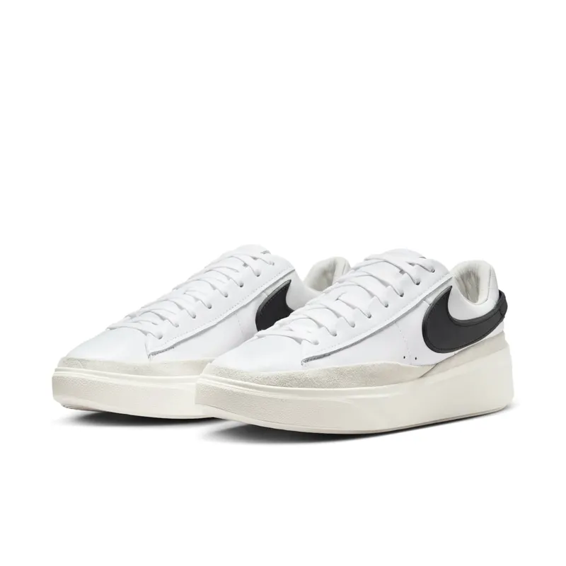 Nike Blazer Phantom Low Summit White Sail Black (HF3119-101)