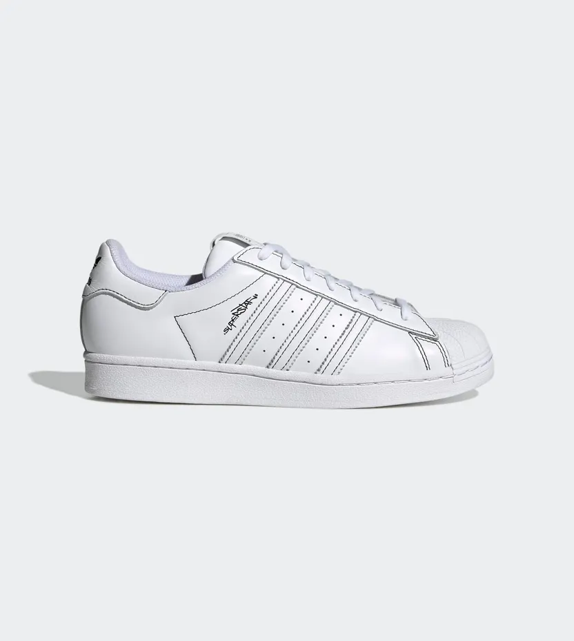 adidas Superstar Cloud White / Cloud White / Core Black (GY2352)