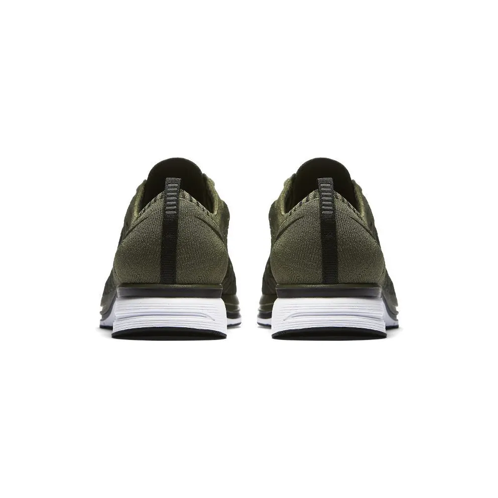 Nike Flyknit Trainer Medium Olive Medium Olive/Black-White (AH8396-200)