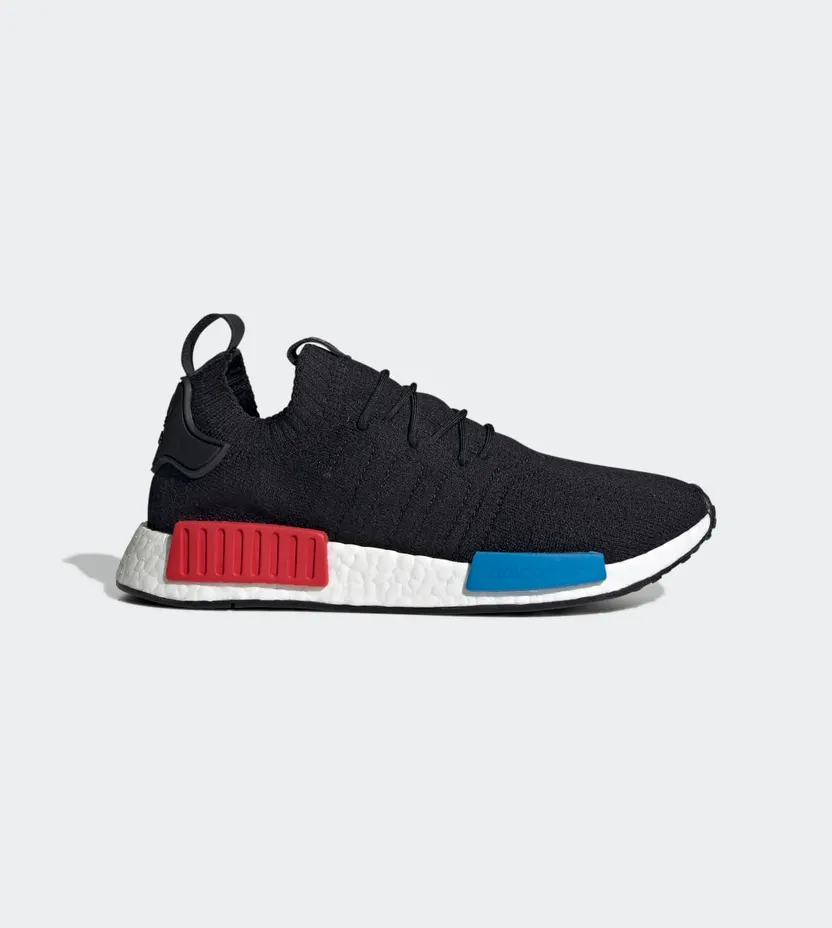 adidas NMD_R1 Primeknit Core Black / Core Black / Core Black (GZ0066)