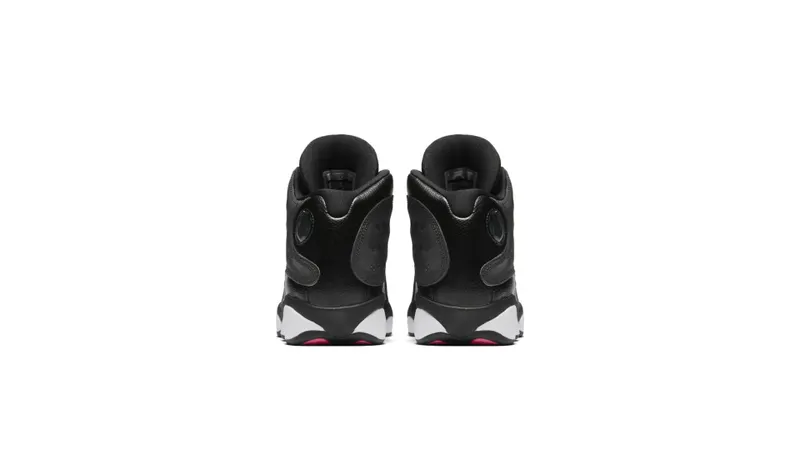 Jordan 13 Retro Hyper Pink 2017 (GS) Black/Anthracite-Anthracite-Hyper Pink-White (439358-009)
