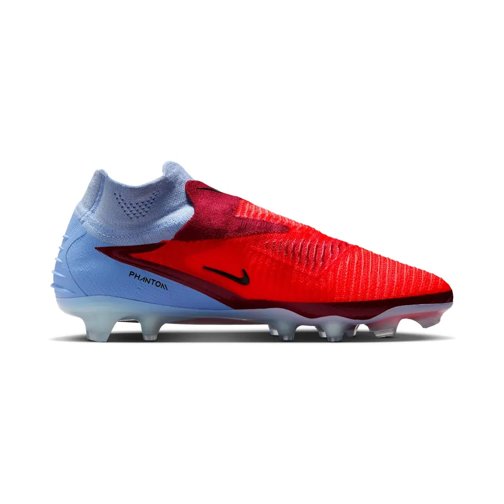 Nike Phantom 6 High Elite FG “Red” (HJ2147-400)