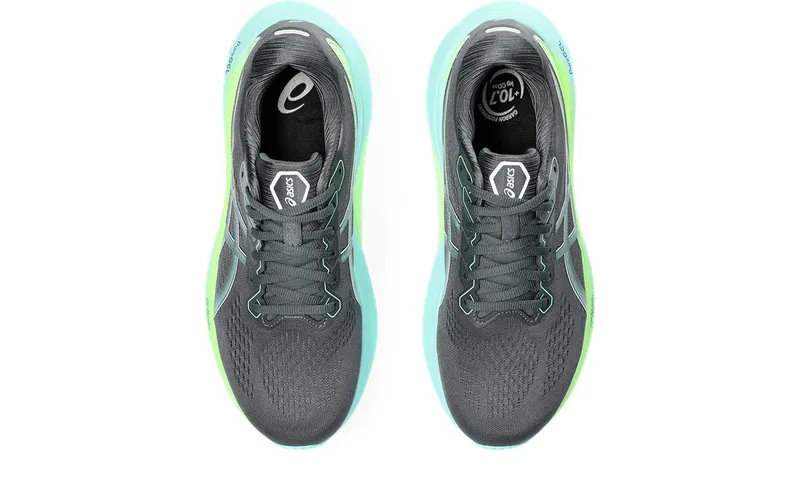 ASICS Gel-Kayano 30 Carrier Grey Illuminate Mint (1011B548-022)
