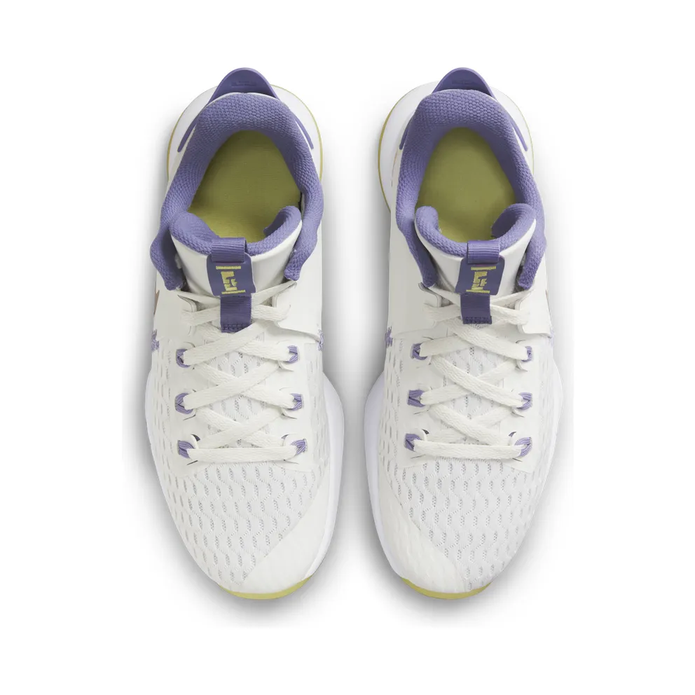 LeBron Witness 5 White (CQ9380-102)