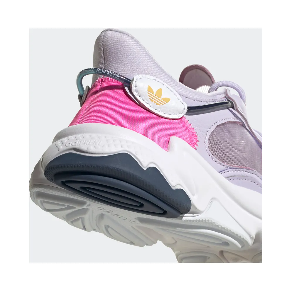 adidas OZWEEGO Lite Purple Tint / Purple Tint / Screaming Pink (G55648)