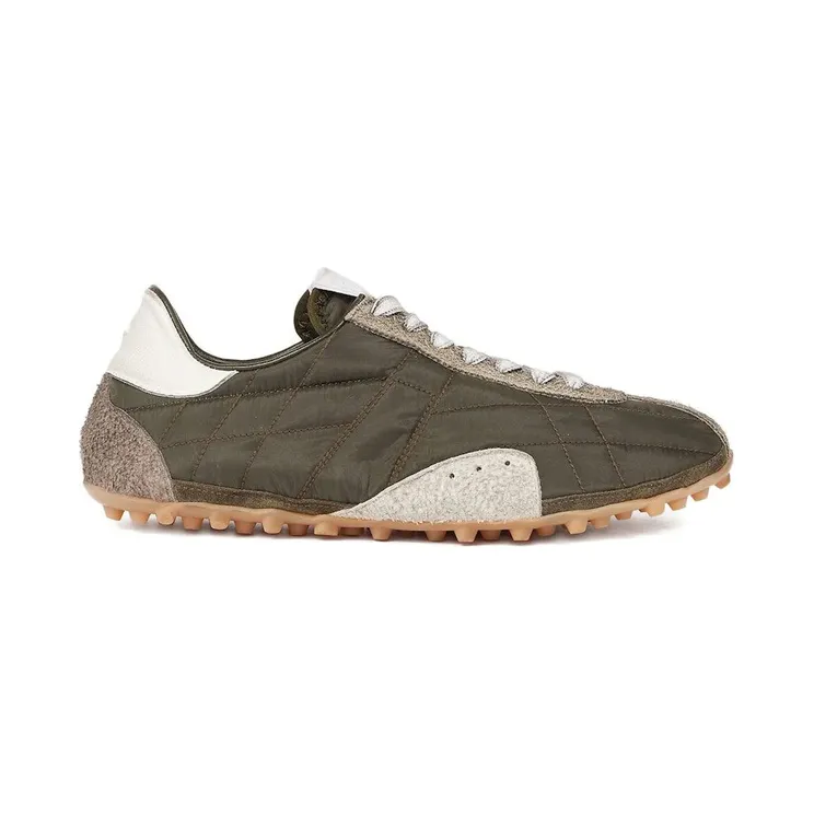Maison Margiela Sprinters Low Dark Green Gum (S58WS0272 P7415 HB069)