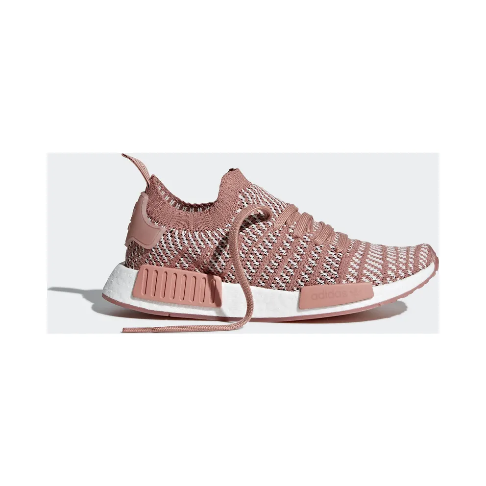 adidas NMD R1 STLT Pink Purple (W) Pink/Purple/White (CQ2028)