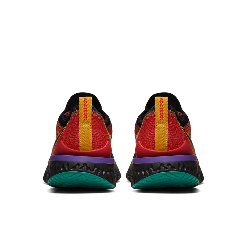 Nike Epic React Flyknit 2 “Black” (CK0818-001)
