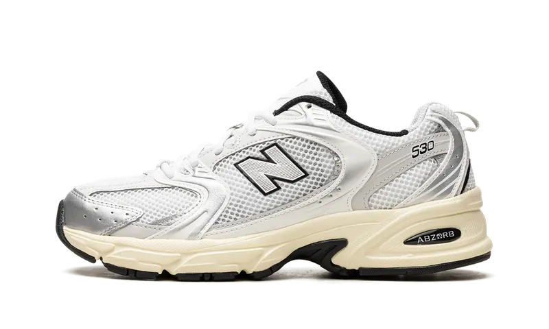 New Balance 530 “White / Silver” (MR530TA)