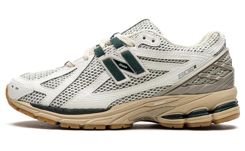 New Balance 1906R “White Green Cream” (M1906RQ)