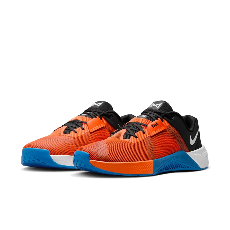 Nike Metcon 10 “Total Orange Photo Blue” (HJ1875-802)