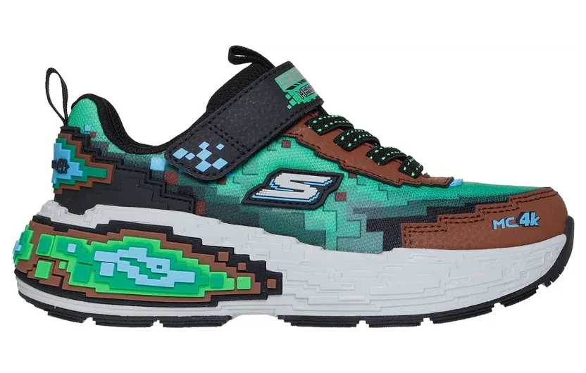 Skechers Mega-Craft Bruin (402160L-BRMT)