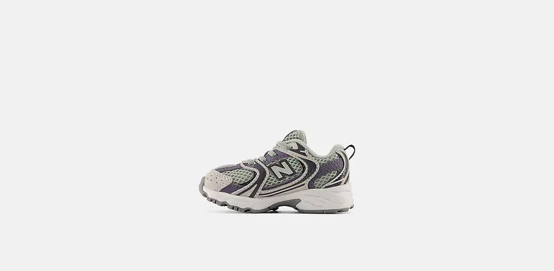 New Balance 530 Bungee Lace TD “Neptune Grey” (I5302OW)