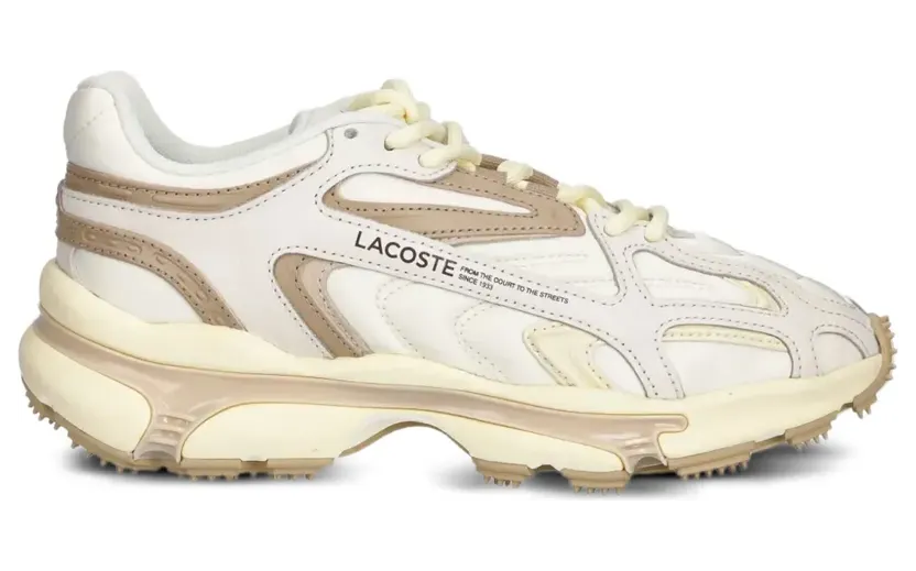 Lacoste L003 2K24 Sneakers – Weiß (49SFA0012)