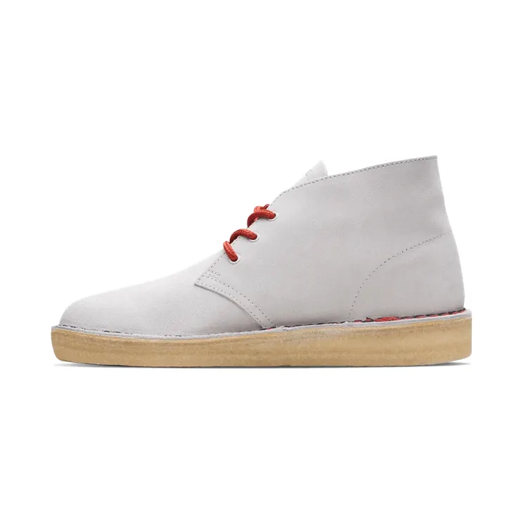 Clarks Desert Coal “Light Grey” (26166525)