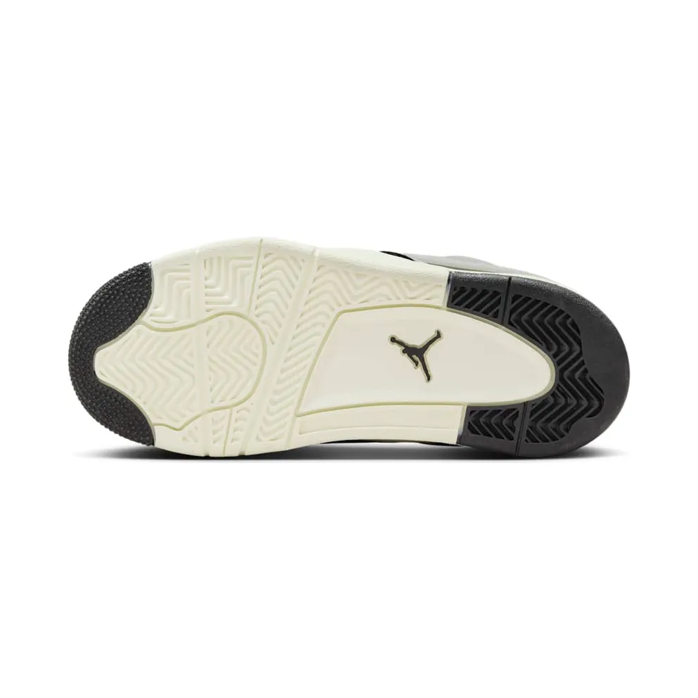 Jordan 4 RM PS “Black / Sail / Coconut Milk / Gym Red” (FQ7936-006)