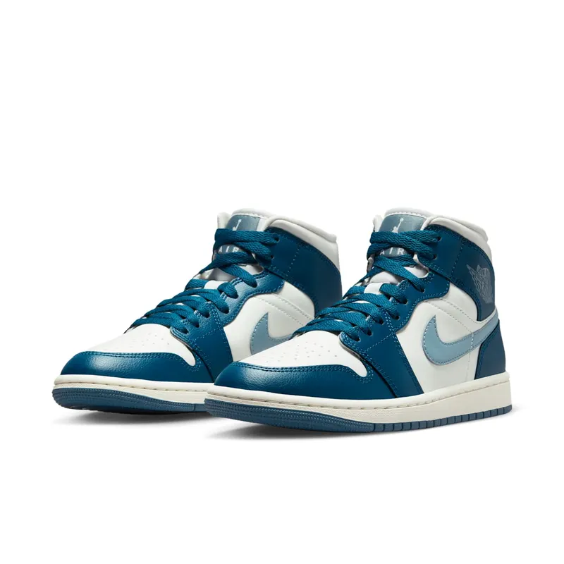 AIR Jordan 1 MID “French Blue” (BQ6472-414)
