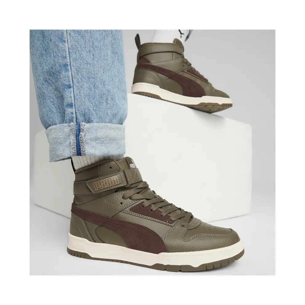 Puma Rbd Game Winter Gold/Brown (38760401)