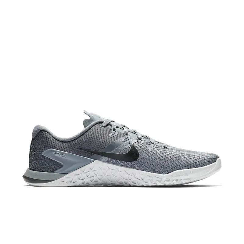 Nike Metcon 4 XD Cool Grey Cool Grey Dark Grey Wolf Grey Black (BV1636-011)
