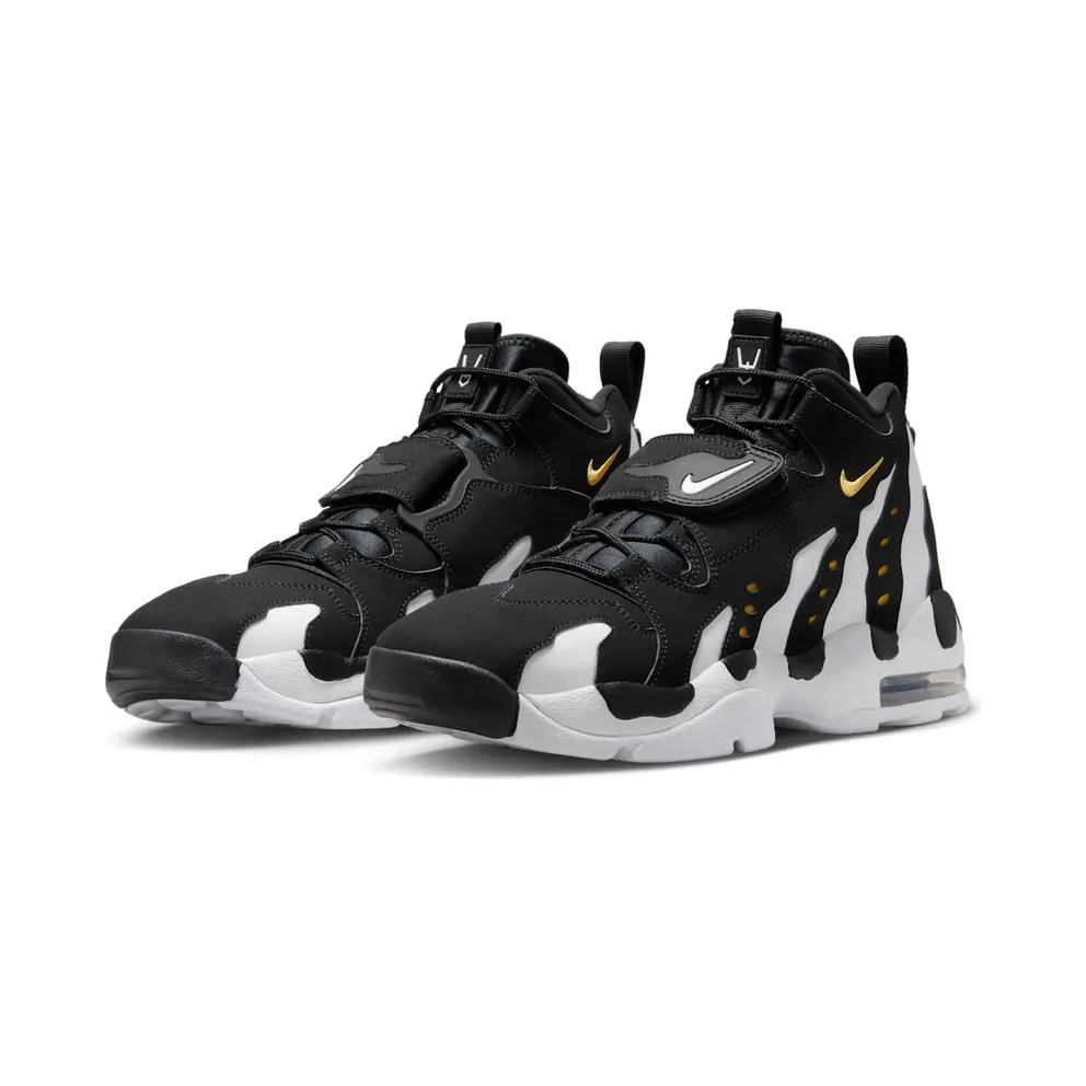 Nike Air DT Max ’96 “Black Varsity Maize” (HM8249-001)