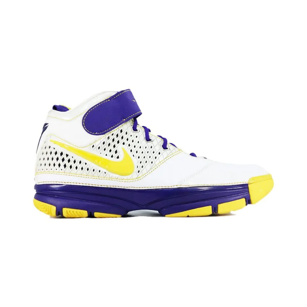 Nike Zoom Kobe 2 Lakers (316022-171)