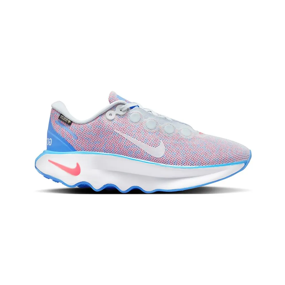Nike Motiva Gore-Tex Blue Tint University Blue Bright Crimson (HM0355-400)